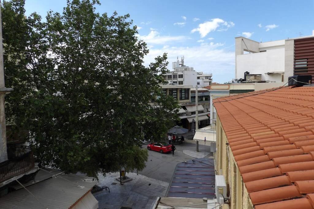 Kliklis Apartment Iraklio Exterior foto