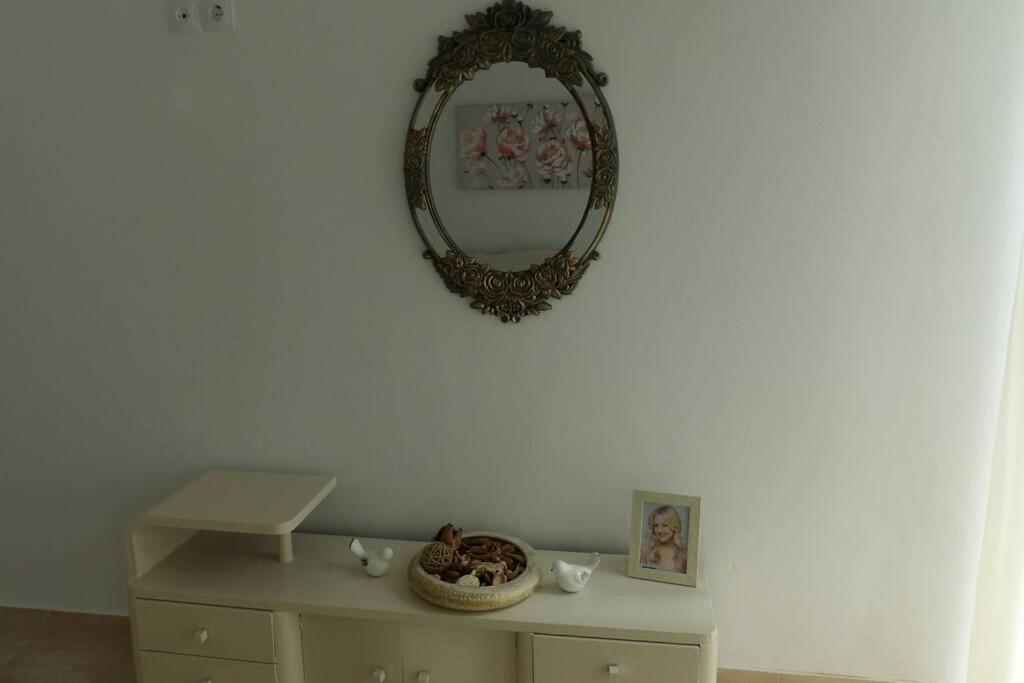 Kliklis Apartment Iraklio Exterior foto